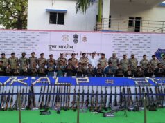 वामपंथी उग्रवाद के उन्मूलन का अंतिम चरण — मिशन 2026 निर्णायक मुकाम की ओर।