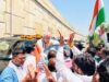 ब्लॉक कांग्रेस ग्रामीण ने तेलीनसत्ती ओवर ब्रिज में पूर्व मुख्यमंत्री भूपेश बघेल का भव्य स्वागत, भाजपा कार्यकर्ताओं ने थामा कांग्रेस का दामन
