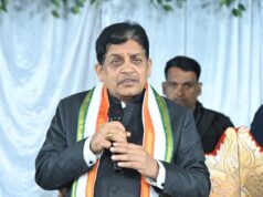 प्रदेश में अफीम की खेती पर पूर्व मंत्री डॉ शिवकुमार डहरिया का भाजपा पर हमला.. बोले- अब ‘अफीम का फूल’ होगा भाजपा का नया चुनाव चिन्ह