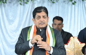 प्रदेश में अफीम की खेती पर पूर्व मंत्री डॉ शिवकुमार डहरिया का भाजपा पर हमला.. बोले- अब ‘अफीम का फूल’ होगा भाजपा का नया चुनाव चिन्ह