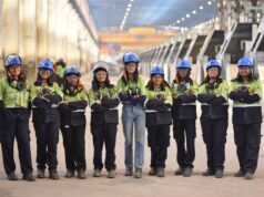 बालको में महिला क्रेन पायलट की तैनाती, महिला नेतृत्व को मिला बढ़ावा