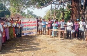 श्रमिकों के सम्मान के साथ वीबी – जी राम जी के प्रावधानों से हुए परिचित