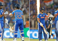 ब्रेकिंग न्यूज़: T20 वर्ल्ड कप फाइनल में भारत का तूफानी स्कोर, न्यूजीलैंड को 256 रनों का लक्ष्य