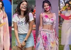 Holi 2026: रंगों के त्योहार पर दिखना है स्टाइलिश और रहना है कंफर्टेबल? जानिए क्या पहनें और किन कपड़ों से बनाएं दूरी
