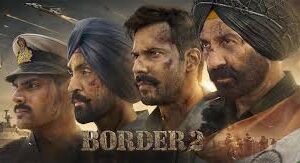 “चार हीरो वाली ‘बॉर्डर 2’ ने ओटीटी पर मचाया तहलका, रणवीर की ब्लॉकबस्टर फिल्म भी पीछे”