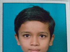 सरस्वती शिशु मंदिर खौली के छात्र सुशांत निर्मलकर का नवोदय विद्यालय में चयन