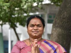 कांग्रेस ने आदिवासी नेत्री फूलो देवी नेताम पर फिर जताया भरोसा