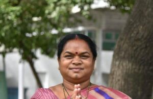 कांग्रेस ने आदिवासी नेत्री फूलो देवी नेताम पर फिर जताया भरोसा