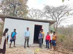 ग्राम एटेपाल में आवास चौपाल आयोजित, हितग्राहियों को जल्द निर्माण शुरू करने की समझाइश