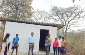 ग्राम एटेपाल में आवास चौपाल आयोजित, हितग्राहियों को जल्द निर्माण शुरू करने की समझाइश