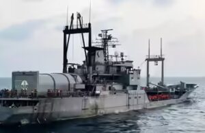 हमले से पहले ईरानी युद्धपोत ने भारत से मांगी मदद, कोच्चि में दी गई डॉकिंग की अनुमति