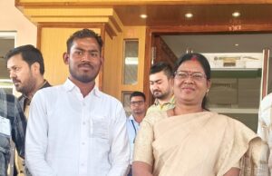 कुसमी में अ.ज.जा. मोर्चा की नई कार्यकारिणी घोषित, संतोष सिंह बने उपाध्यक्ष