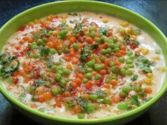 गर्मी में ट्राई करें हरे मटर का रायता, स्वाद के साथ सेहत भी रहेगी बरकरार