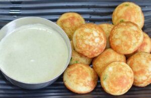 व्रत में क्या बनाएं समझ नहीं आ रहा? ट्राई करें समा चावल के ये क्रिस्पी अप्पे, स्वाद और एनर्जी दोनों मिलेंगे