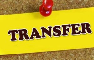 लंबे समय से जमे पटवारियों पर कलेक्टर की कार्रवाई, बलरामपुर जिले में बड़ा फेरबदल