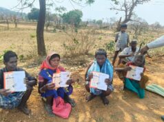 राशन वितरण में अनियमितता: राष्ट्रपति के दत्तक पुत्रों सहित ग्रामीणों को फरवरी और मार्च महीना में नहीं मिल रहा राशन