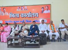 मुद्दे से गायब कांग्रेस और पूर्व मंत्री को कुछ नहीं मिल रहा तो मेरे 35 वर्ष पूर्व दिवंगत पिता के ख़िलाफ़ आरोप लगाने से भी बाज नहीं आ रहे: कैबिनेट मंत्री लखन लाल देवांगन