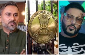 अश्लील कंटेंट पर सख्त वार: दिल्ली हाईकोर्ट ने ‘वॉल्यूम 1’ पर लगाया पूर्ण बैन, हनी सिंह–बादशाह को कड़ी फटकार