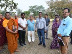 कलेक्टर डॉ. संजय कन्नौजे का कोसीर अंचल दौरा: विकास कार्यों का निरीक्षण, धीमी गति पर जताई नाराजगी