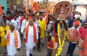 श्रद्धा की यात्रा में उमड़ा आस्था का सैलाब – धूमधाम से मनाई गई हनुमान जयंती