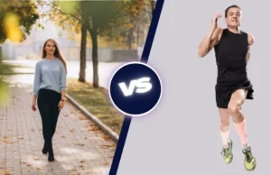30 मिनट दौड़ना vs 1 घंटा वॉक: जानिए फिटनेस के लिए कौन है ज्यादा असरदार और आपके लिए सही विकल्प