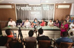 नारी शक्ति वंदन अधिनियम पर विपक्ष पर बरसीं दिव्या सिंह सिसोदिया, महिलाओं के साथ “विश्वासघात” का लगाया आरोप
