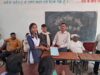 शासकीय हाई स्कूल हात्मा में वार्षिक परीक्षा परिणाम घोषित: बच्चों के चेहरे पर खिली मुस्कान