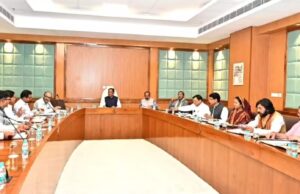 छत्तीसगढ़ कैबिनेट बैठक: शहरी गैस वितरण नीति 2026 को मंजूरी सहित कई अहम फैसले