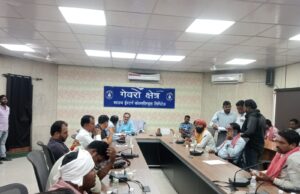 एसईसीएल गेवरा क्षेत्र में हड़ताल स्थगित, प्रबंधन ने दी मांगों पर अमल की गारंटी
