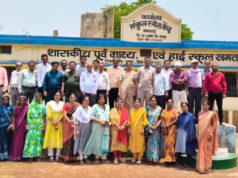 खमतराई संकुल में समीक्षा बैठक व स्नेह भोज संपन्न “विद्यार्थियों का परीक्षा परिणाम हमारी कार्यशैली का आईना