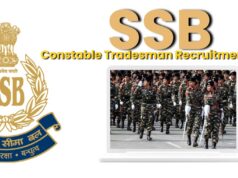 SSB कांस्टेबल ट्रेड्समैन भर्ती 2026: आवेदन प्रक्रिया, फीस, रिक्तियां और चयन प्रक्रिया की पूरी जानकारी