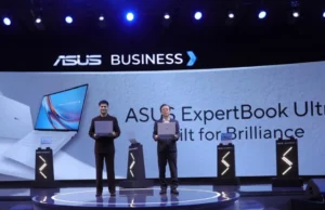 ASUS का बड़ा AI दांव: ExpertBook Ultra लॉन्च, भारत में प्रीमियम बिज़नेस लैपटॉप सेगमेंट को नई दिशा