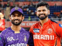 IPL 2026 KKR vs PBKS Match: जीत की तलाश में Kolkata Knight Riders, शानदार फॉर्म में Punjab Kings – आज किसकी होगी जीत?