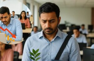 IT सेक्टर में एआई का आक्रामक असर: नौकरी की सुरक्षा को लेकर कर्मचारियों में चिंता