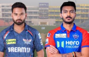 IPL 2026 का हाई-वोल्टेज मुकाबला: लखनऊ में LSG vs DC आमने-सामने, जीत के साथ शुरुआत पर दोनों की नजर