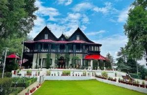 राष्ट्रपति द्रौपदी मुर्मू का शिमला प्रवास: 27 अप्रैल से 2 मई तक मशोबरा से संचालित होगा राष्ट्रपति कार्यालय