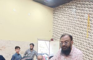 केशकाल: 11 वर्ष से छोटे नन्हे रोजेदार बच्चों को किया गया पुरस्कृत