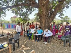 सुदूर अंचलों में विकास की दस्तक: अपर कलेक्टर भूपेन्द्र अग्रवाल ने किया कांडलापरती सैचुरेशन शिविर का निरीक्षण