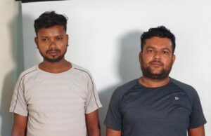 आईपीएल सट्टा रैकेट पर पुलिस का प्रहार: कुरूद में ऑनलाइन नेटवर्क का भंडाफोड़, दो युवक गिरफ्तार