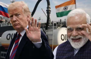 भारत के लिए बड़ी खुशखबरी: अमेरिका ने रूसी तेल आयात पर प्रतिबंध में दी राहत, ऊर्जा बाजार को मिली बड़ी स्थिरता और राहत