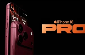 iPhone 18 Pro भारत में आ रहा है! कैमरा और AI फीचर्स के साथ टेक दुनिया में धमाका