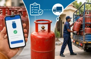 मई से LPG सिलेंडर के नए नियम: डिलीवरी और बुकिंग सिस्टम में बड़ा बदलाव