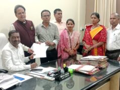 गो सम्मान आह्वान अभियान… NHRSJC ने महामहिम राष्ट्रपति के नाम कलेक्टर को दिया ज्ञापन