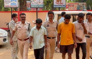 थाना सीतापुर यौन उत्पीड़न के मामले में 03 आरोपी एवं 03 विधि से संघर्षरत बालक सहित 06 आरोपी गिरफ्तार।