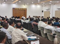 बीजापुर में जिला स्तरीय शिक्षा विभाग की समीक्षा बैठक सम्पन्न, योजनाओं के प्रभावी क्रियान्वयन पर जोर