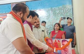 स्थापना दिवस पर BJP में सियासी दरार के संकेत, जिला अध्यक्ष गोपाल मोदी की गैरमौजूदगी बना बड़ा सवाल