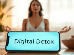 डिजिटल डिटॉक्स का असर: 24 घंटे बिना फोन से मिलेगा सुकून, बढ़ेगा फोकस और सुधरेगी मेंटल हेल्थ