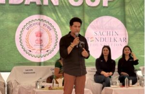छिंदनार में मल्टी-स्पोर्ट्स ग्राउंड का उद्घाटन: बस्तर के भविष्य को नई दिशा