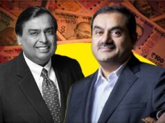 गौतम अडानी बने एशिया के सबसे अमीर व्यक्ति, ब्लूमबर्ग रैंकिंग में मुकेश अंबानी को पीछे छोड़ा