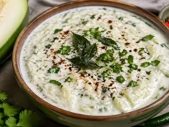 गर्मियों के लिए नया स्वाद: पपीते का रायता – ठंडक और सेहत से भरपूर आसान रेसिपी